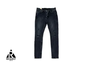 Ksubi Van Winkle “Marbled Black”