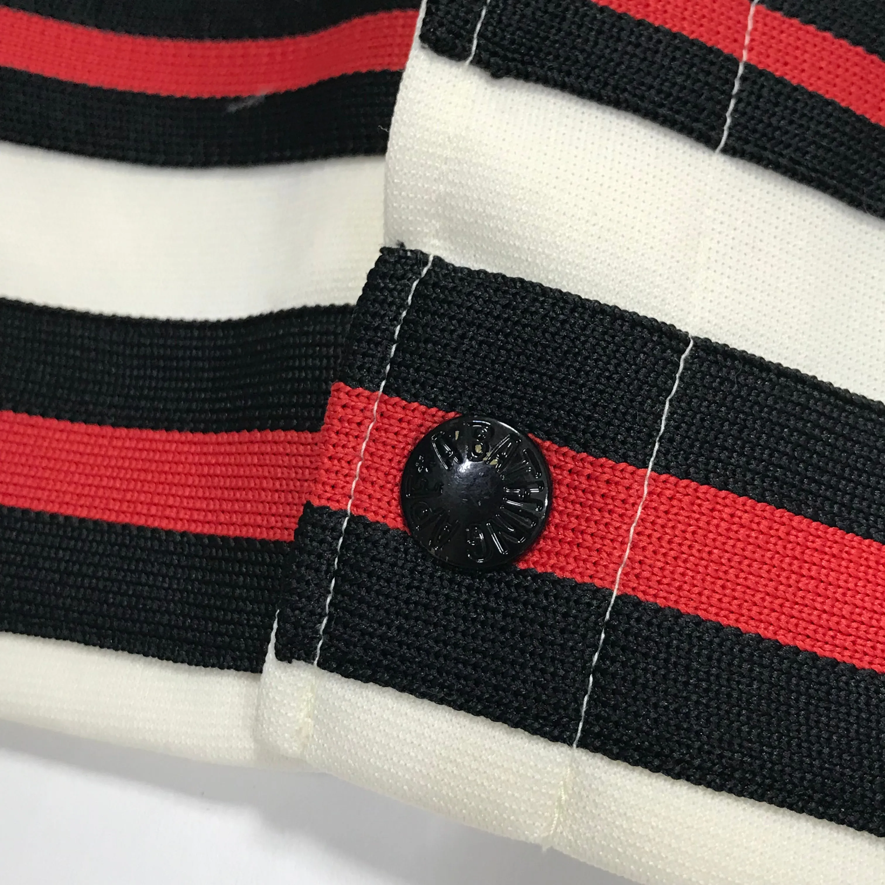 [L] A Bathing Ape Bape Vintage 'Bulls' Shooting Shirt Jersey