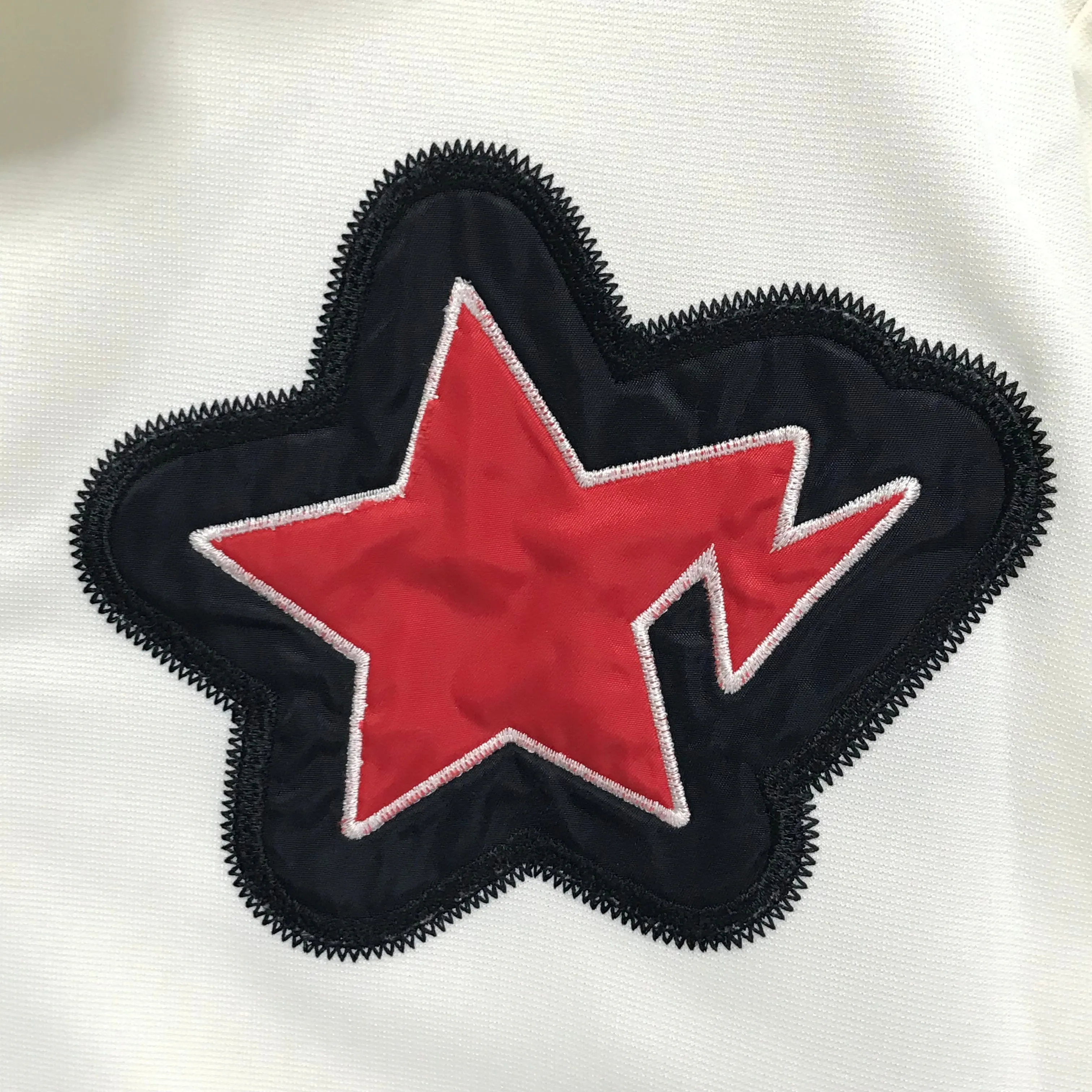 [L] A Bathing Ape Bape Vintage 'Bulls' Shooting Shirt Jersey