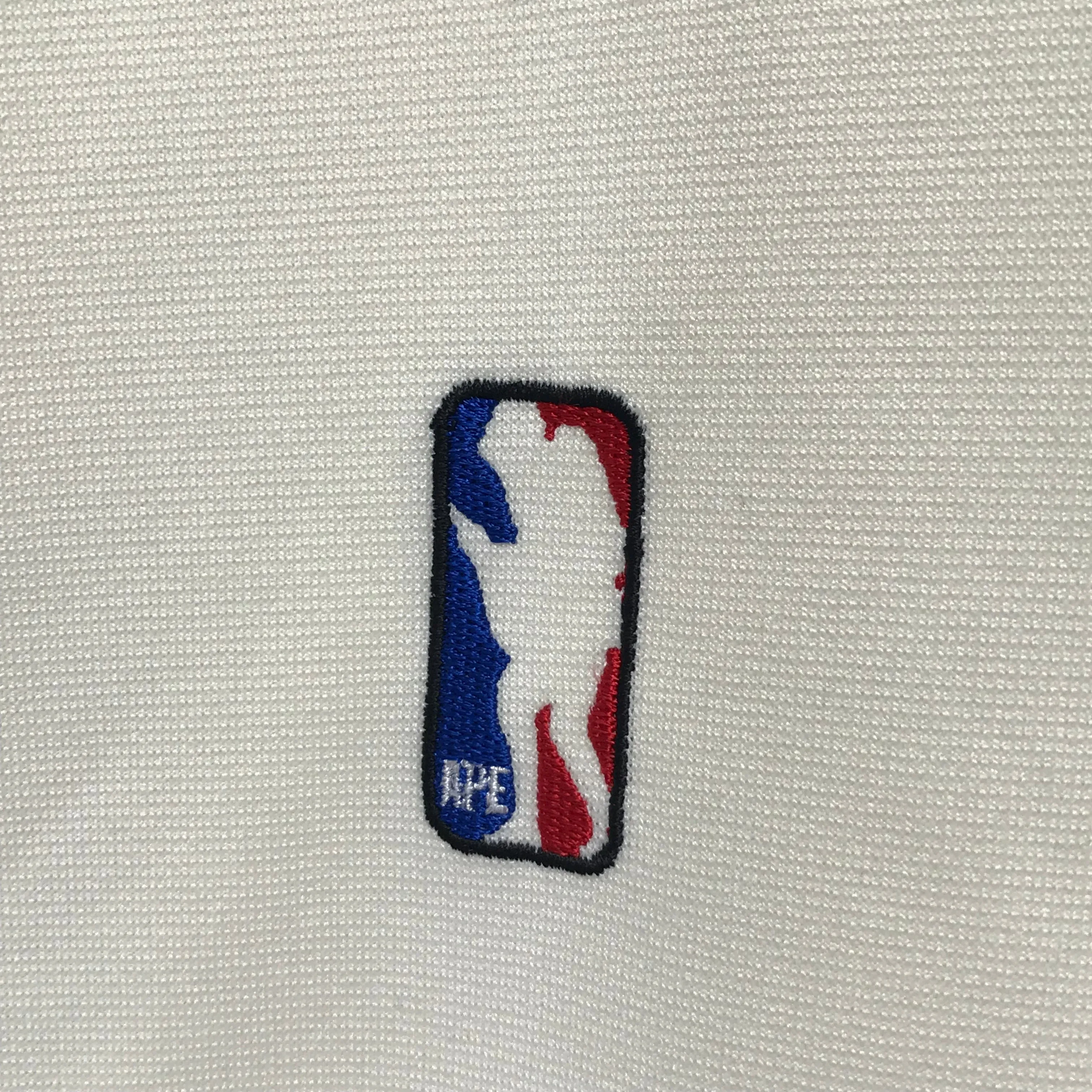 [L] A Bathing Ape Bape Vintage 'Bulls' Shooting Shirt Jersey