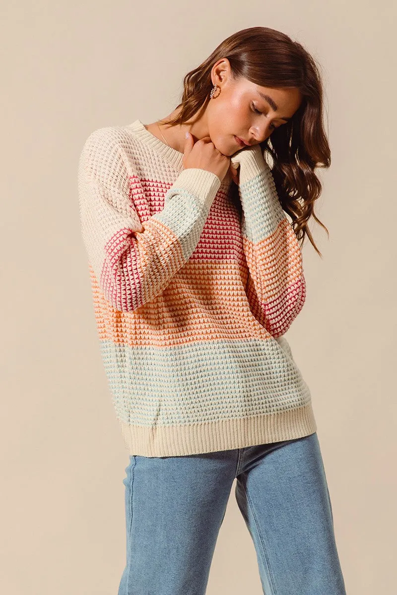 La Loose Sweater