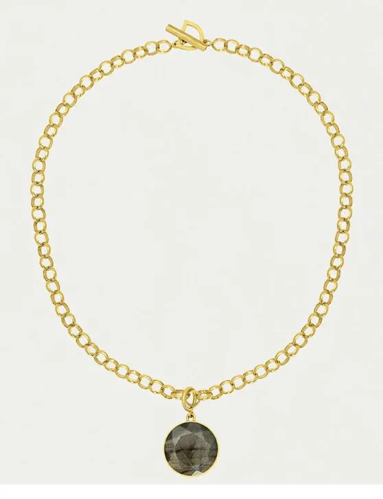 Labradorite Necklace