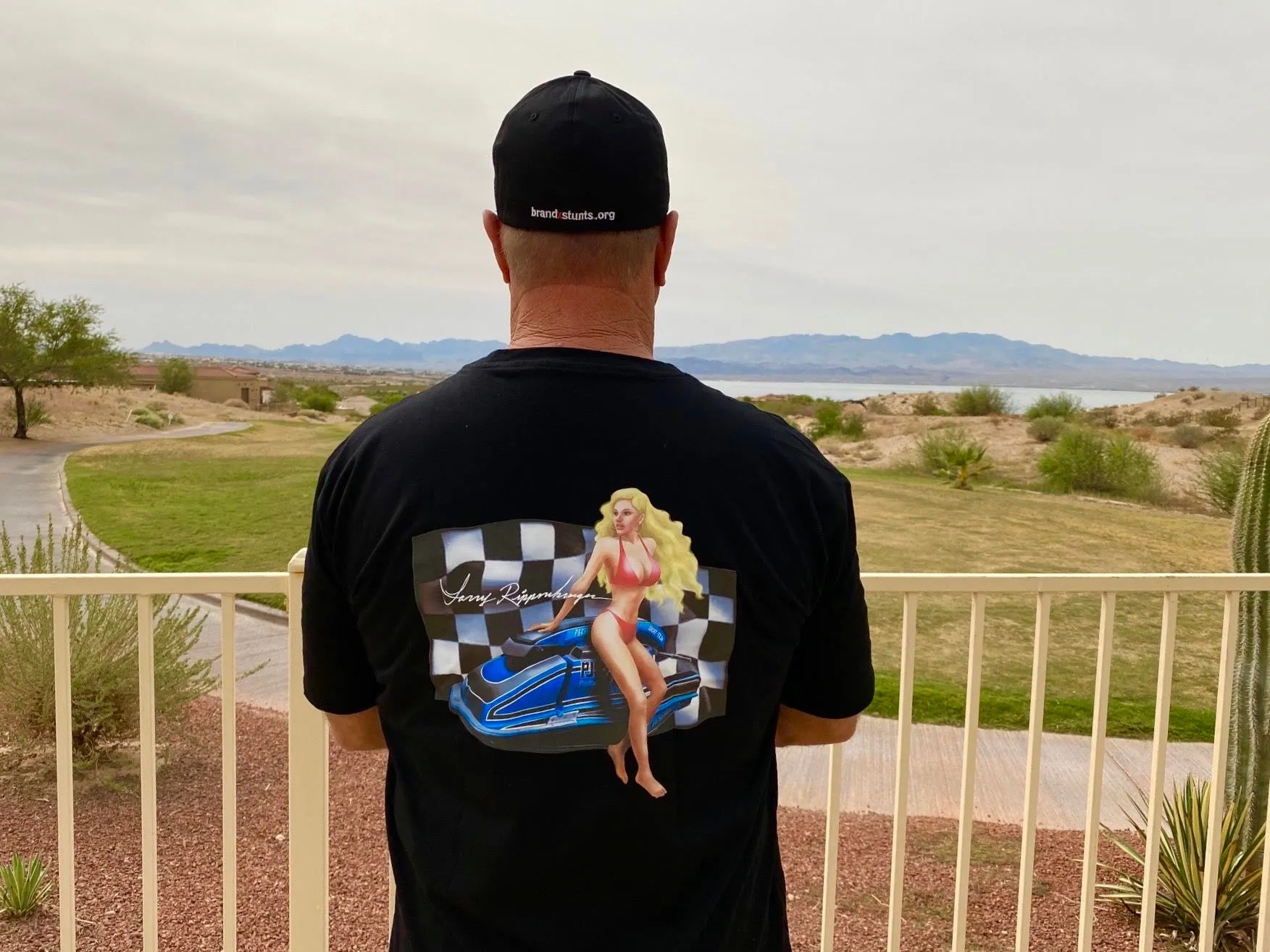 Larry Rippenkroeger Shirt