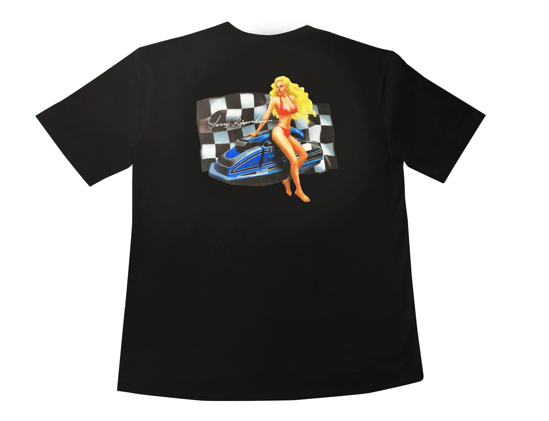 Larry Rippenkroeger Shirt