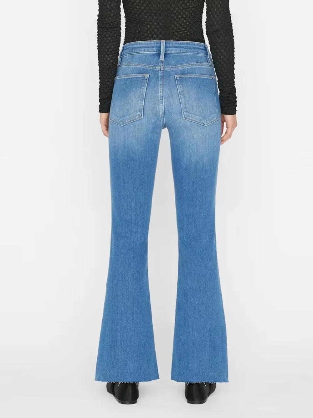 Le Easy Flare Jeans