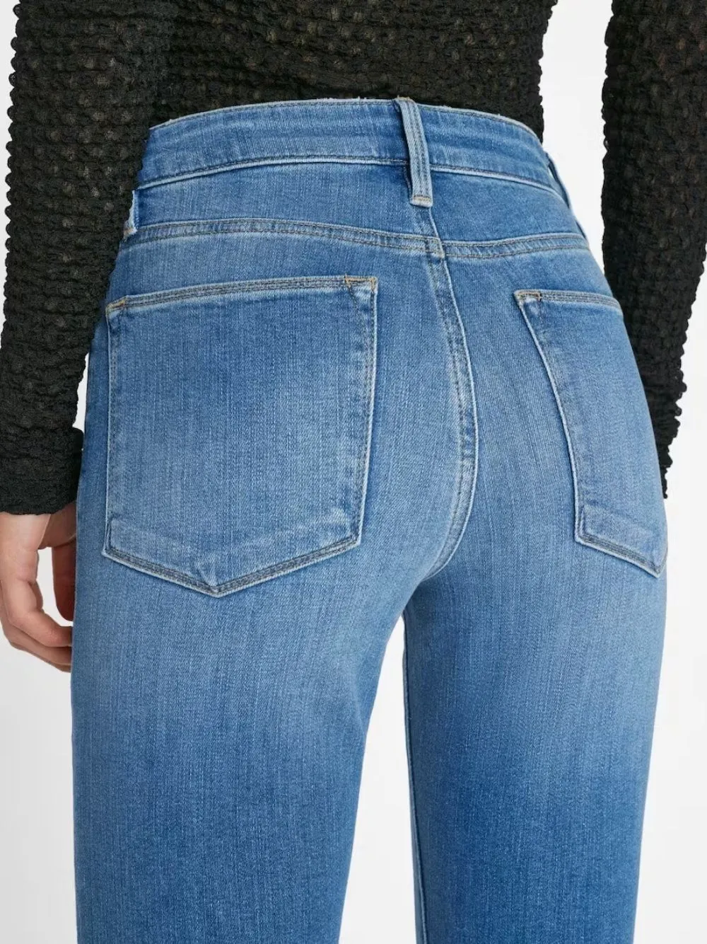 Le Easy Flare Jeans