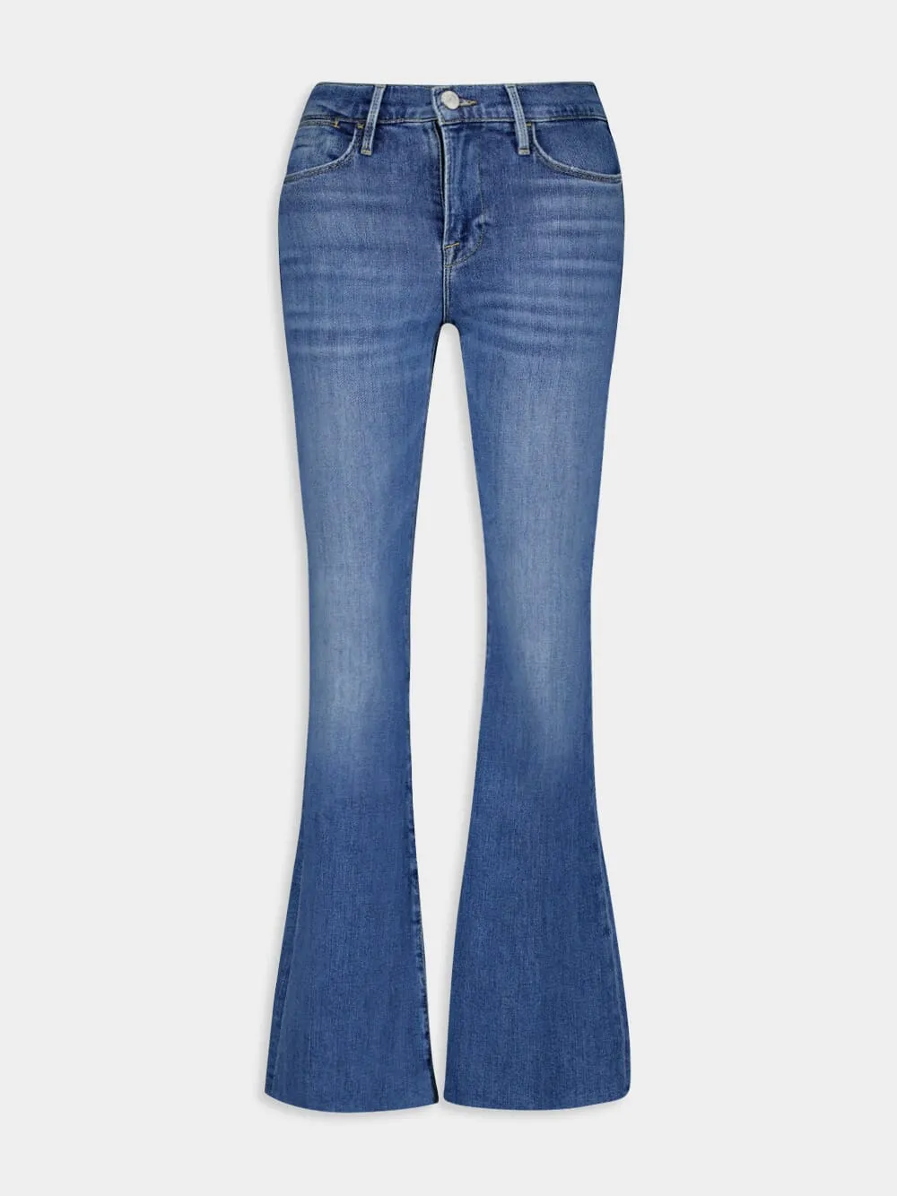 Le Easy Flare Jeans