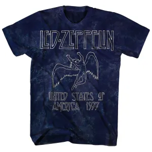 Led Zeppelin vintage shirts