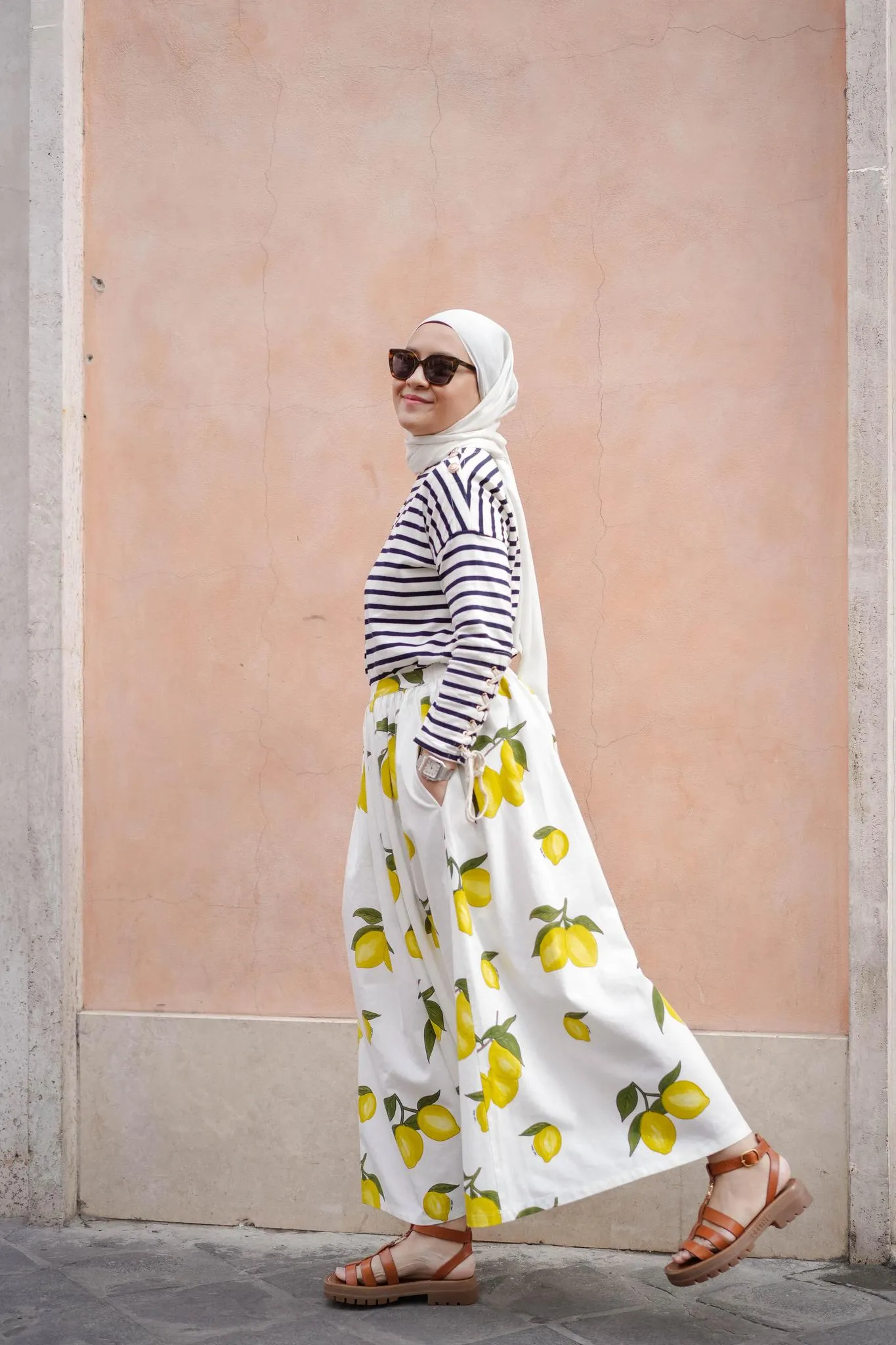 LEMON SKIRT