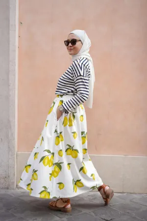 LEMON SKIRT
