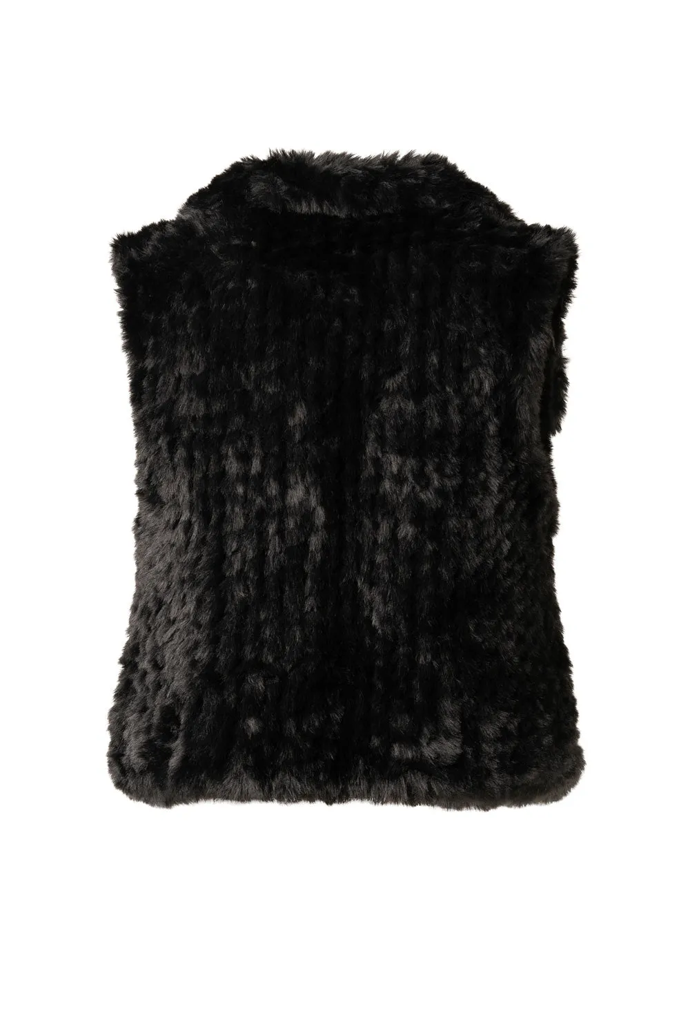 LEMON TREE Eira Faux Fur Vest