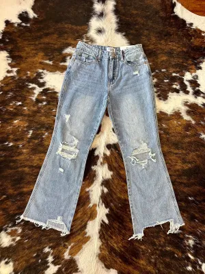 Let Me Guess Denim Jeans