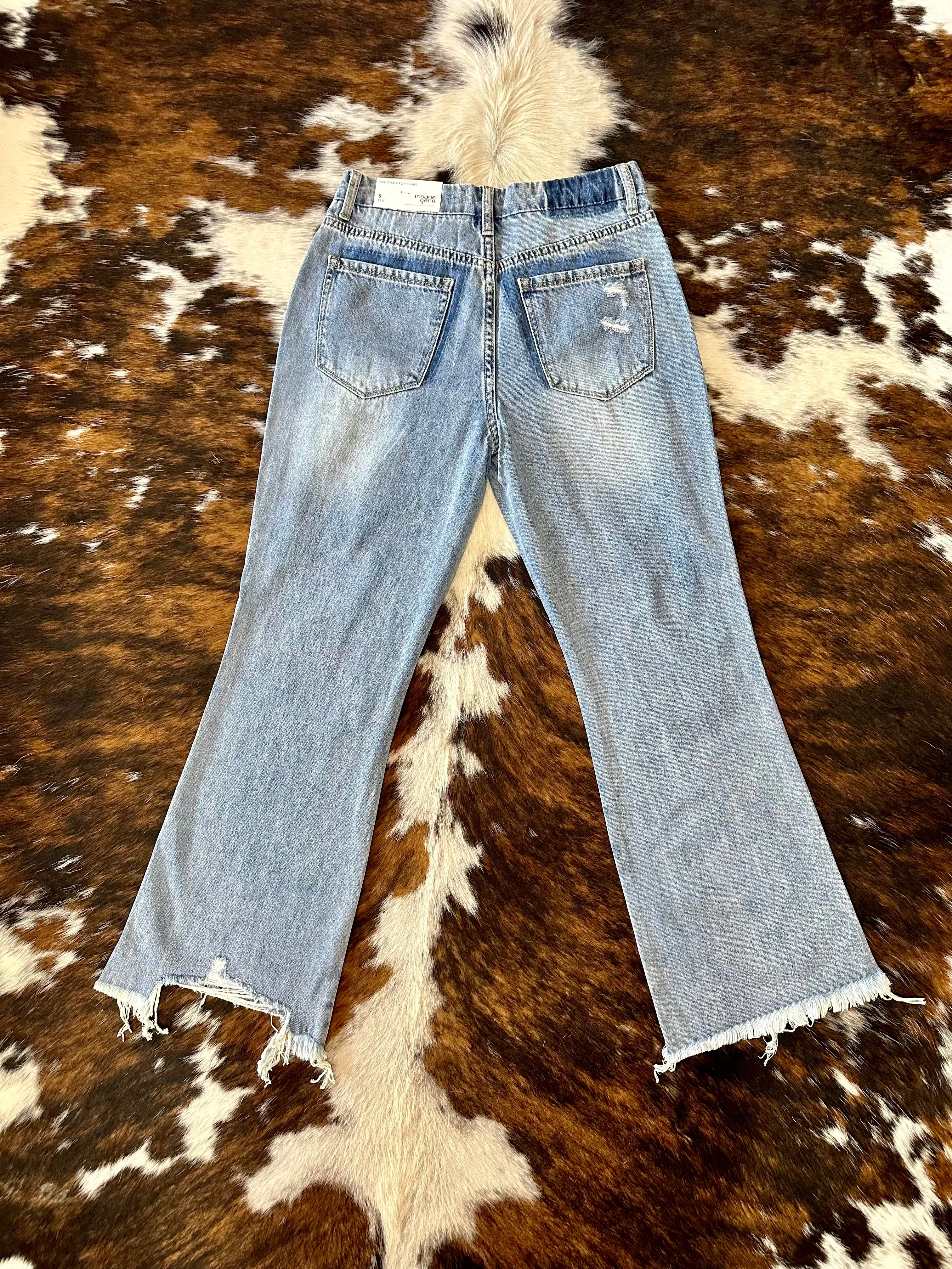 Let Me Guess Denim Jeans