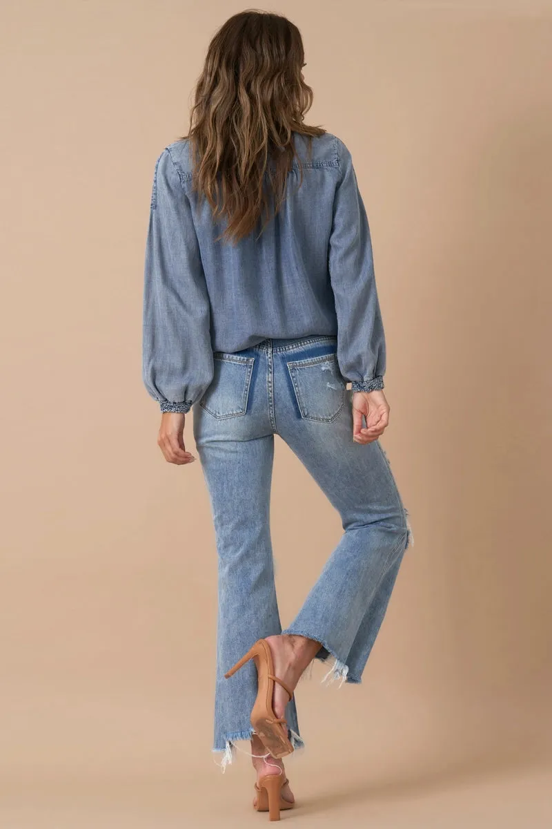 Let Me Guess Denim Jeans