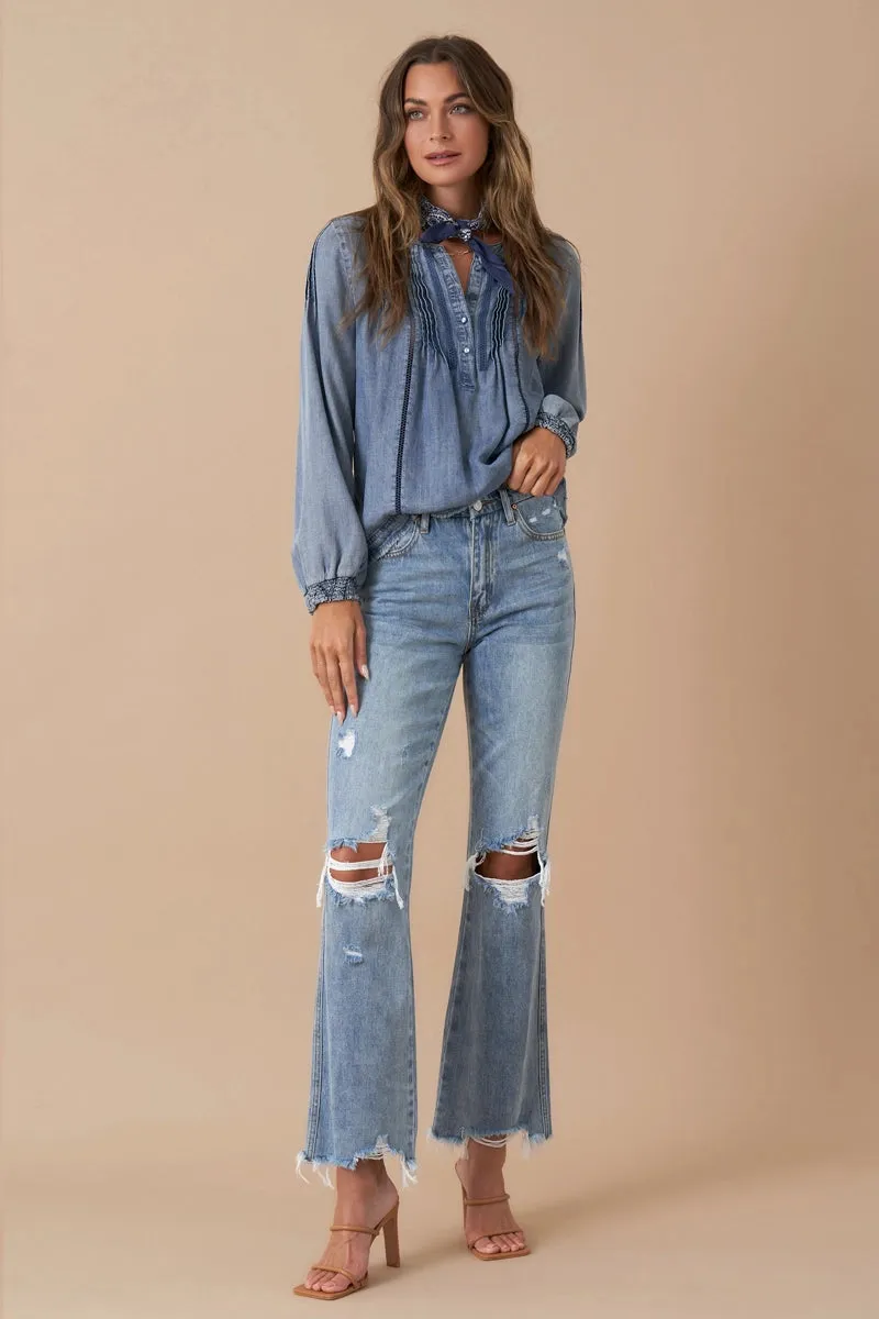 Let Me Guess Denim Jeans