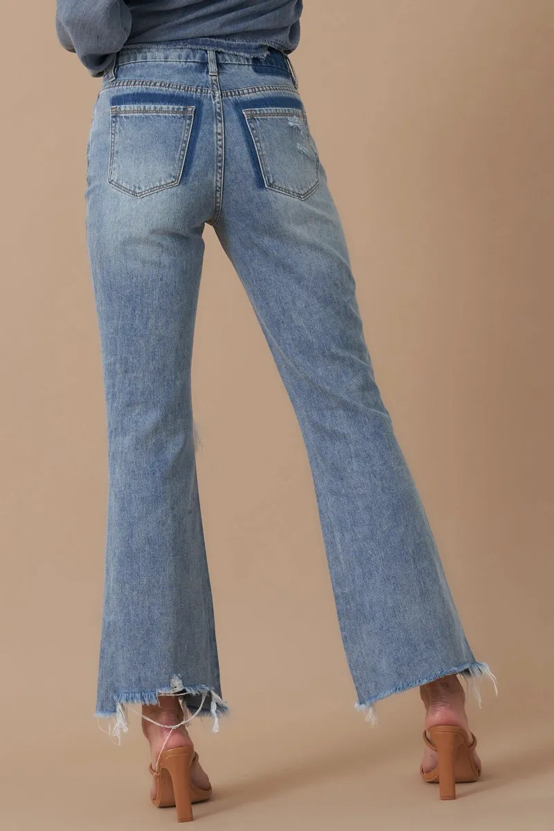 Let Me Guess Denim Jeans