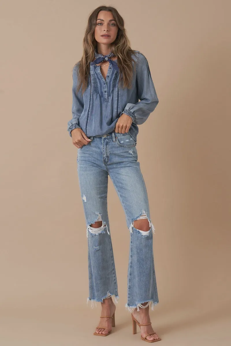 Let Me Guess Denim Jeans