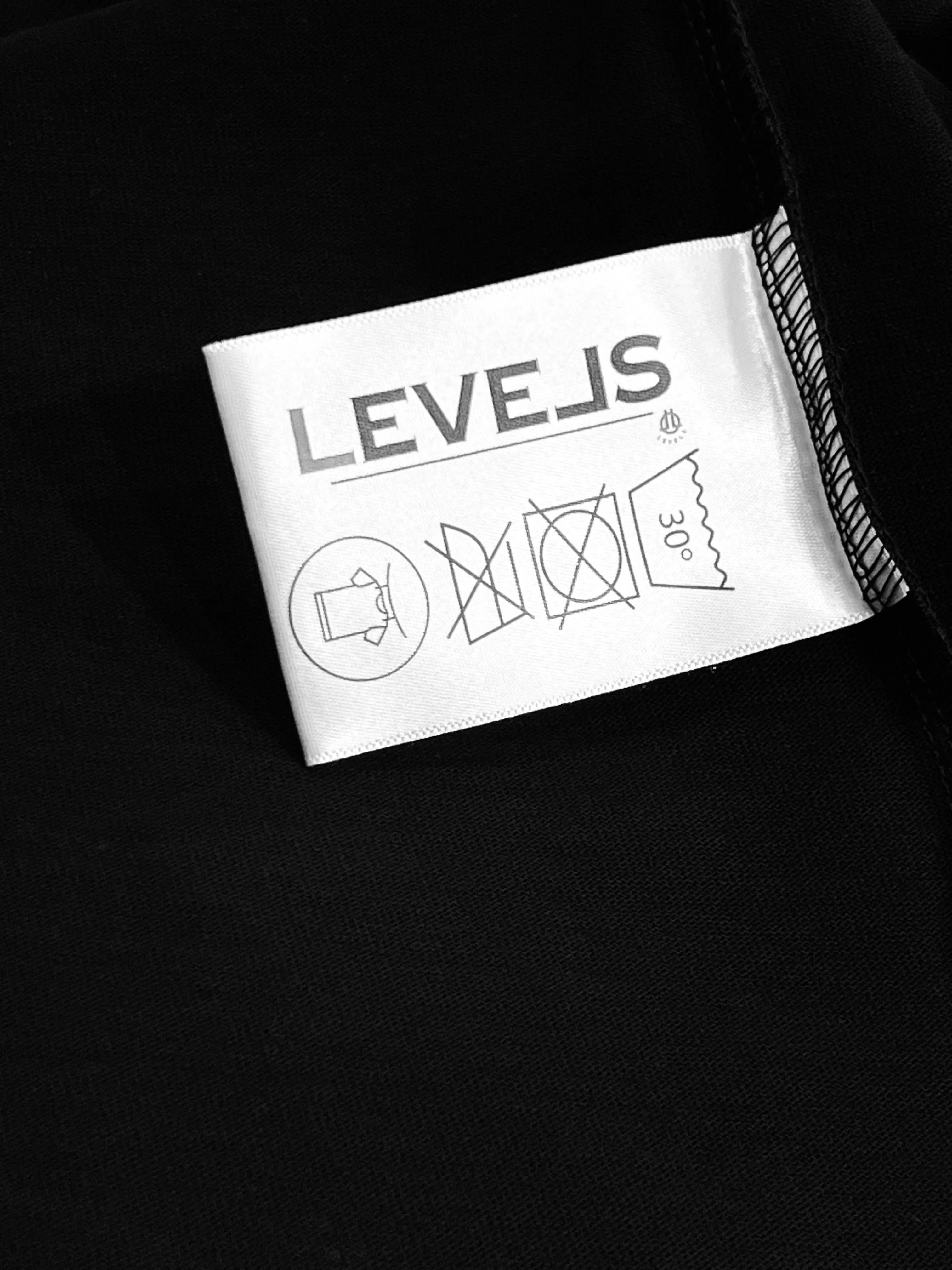 LEVELS SIGNATURE OVERSIZED TEE | PIONEER EDITION