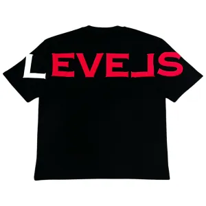 LEVELS SIGNATURE OVERSIZED TEE | PIONEER EDITION