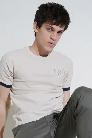 Light Taupe T-Shirt