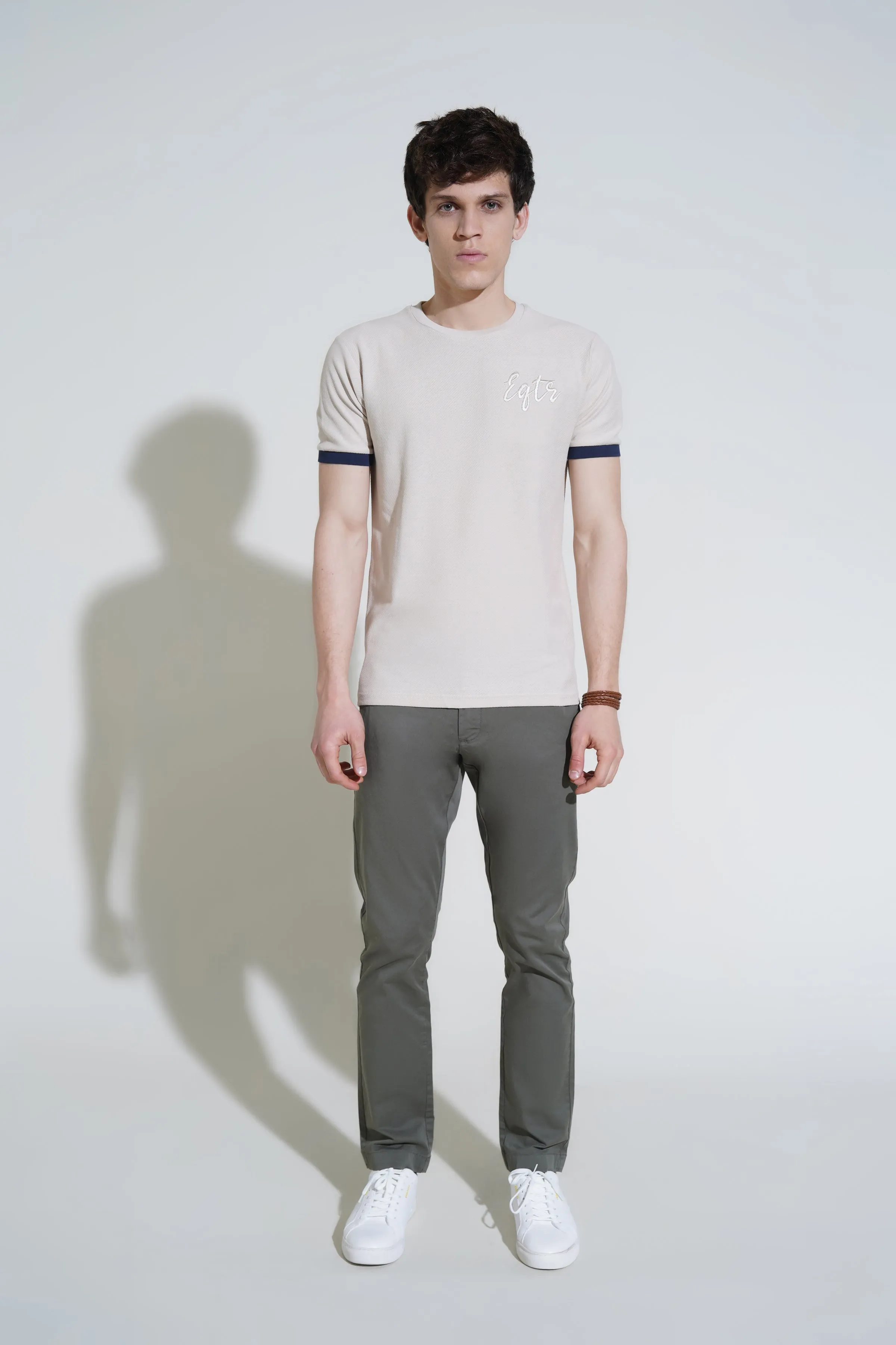 Light Taupe T-Shirt