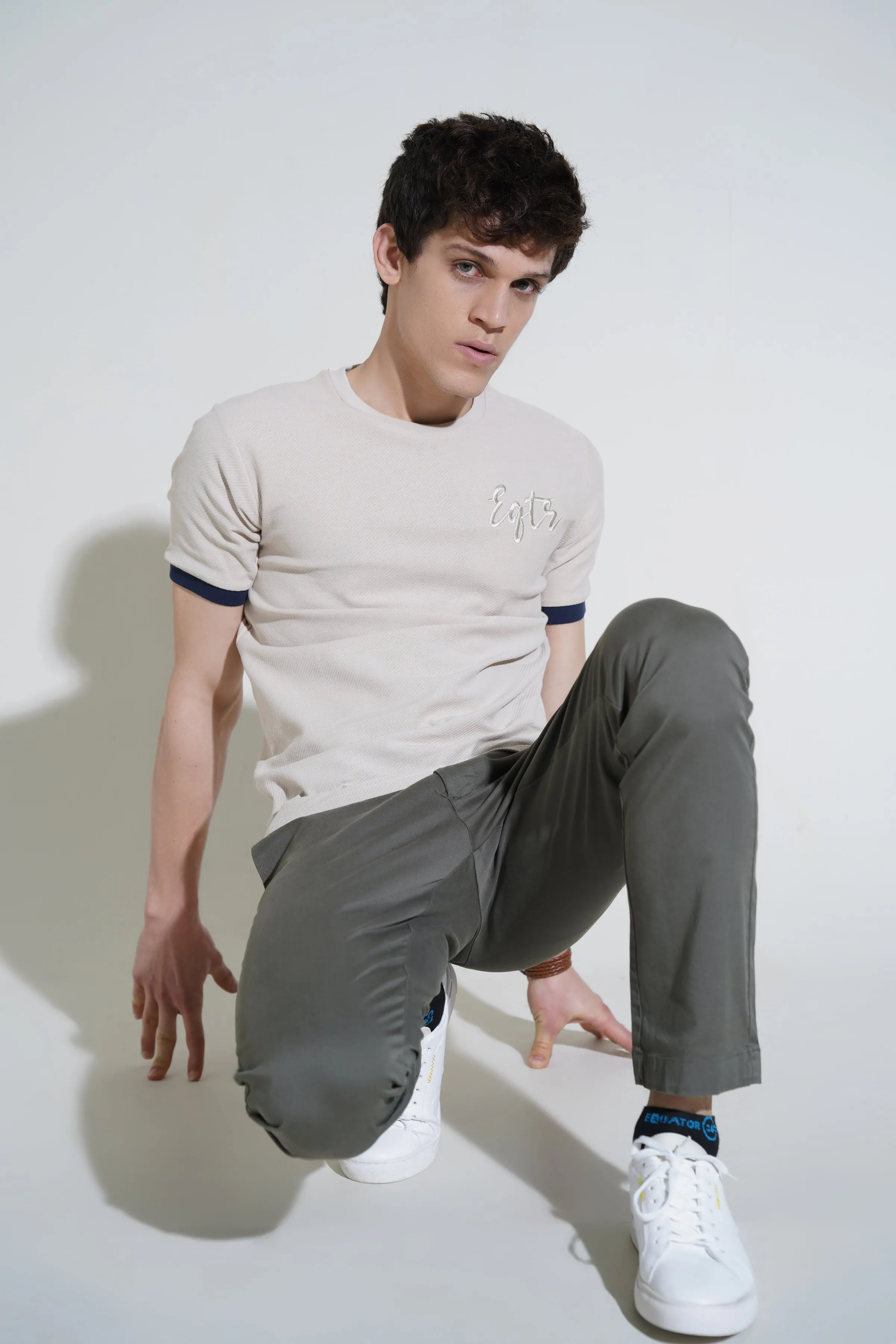 Light Taupe T-Shirt