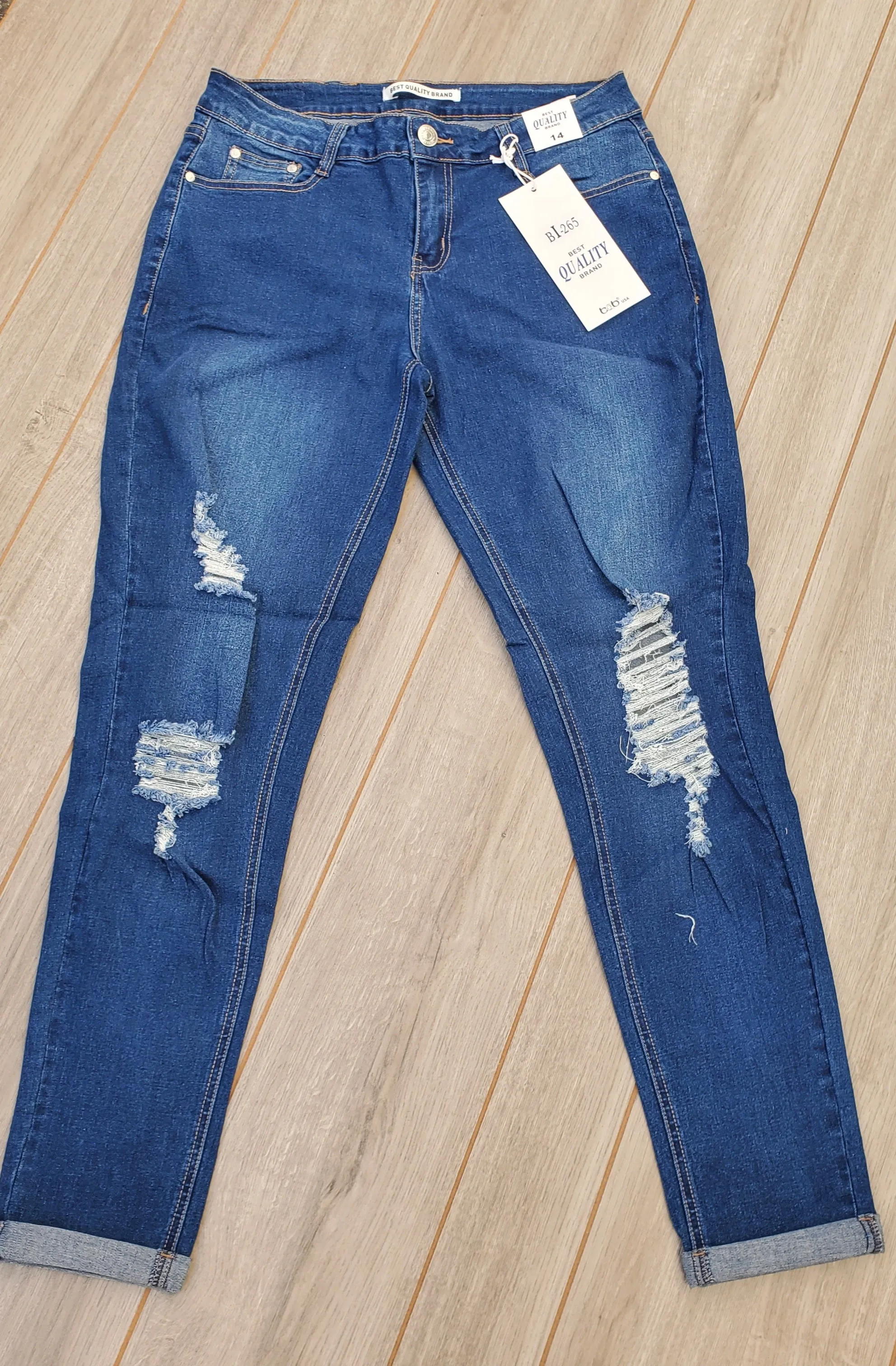 Linda jean size 16