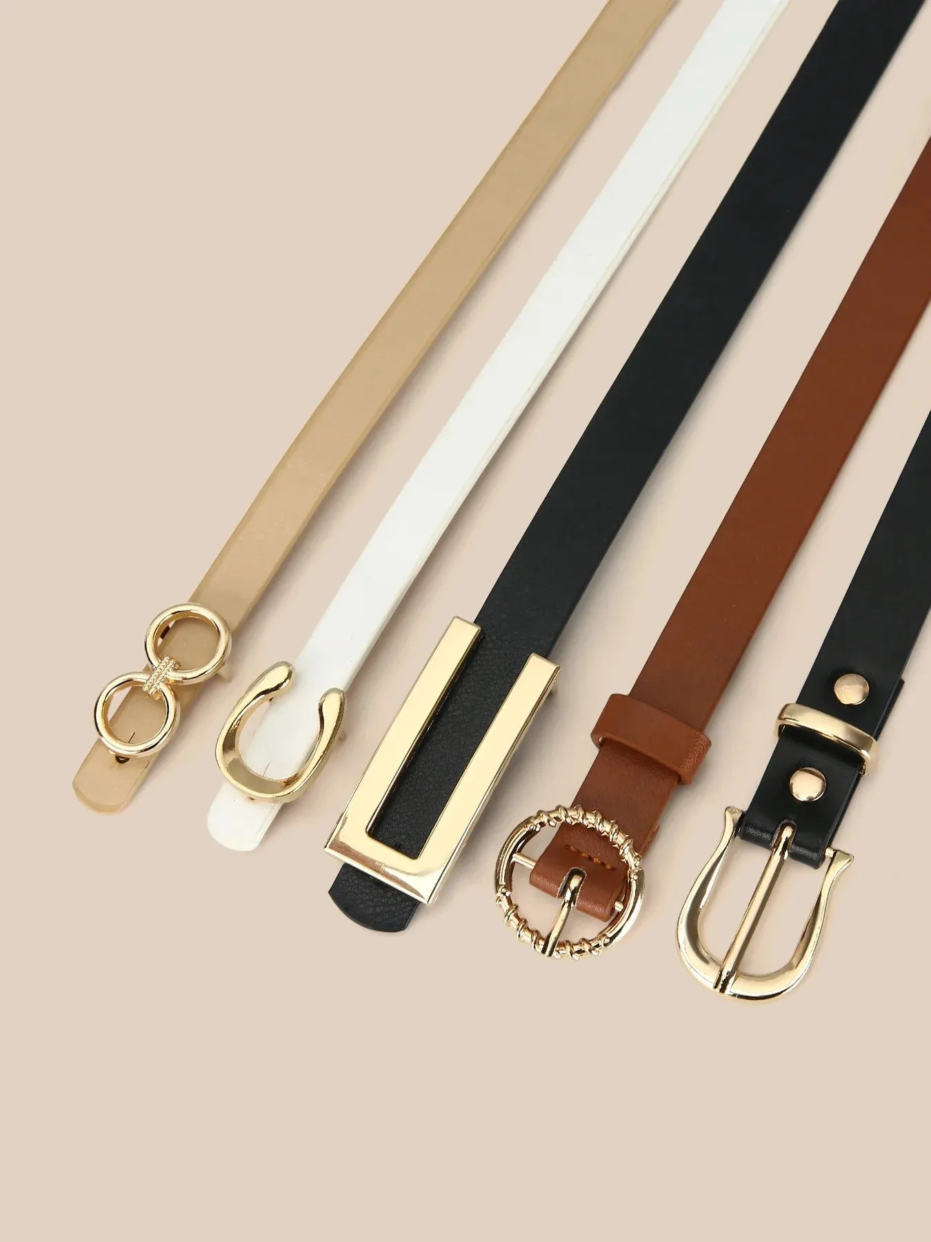 Linea Belts Set