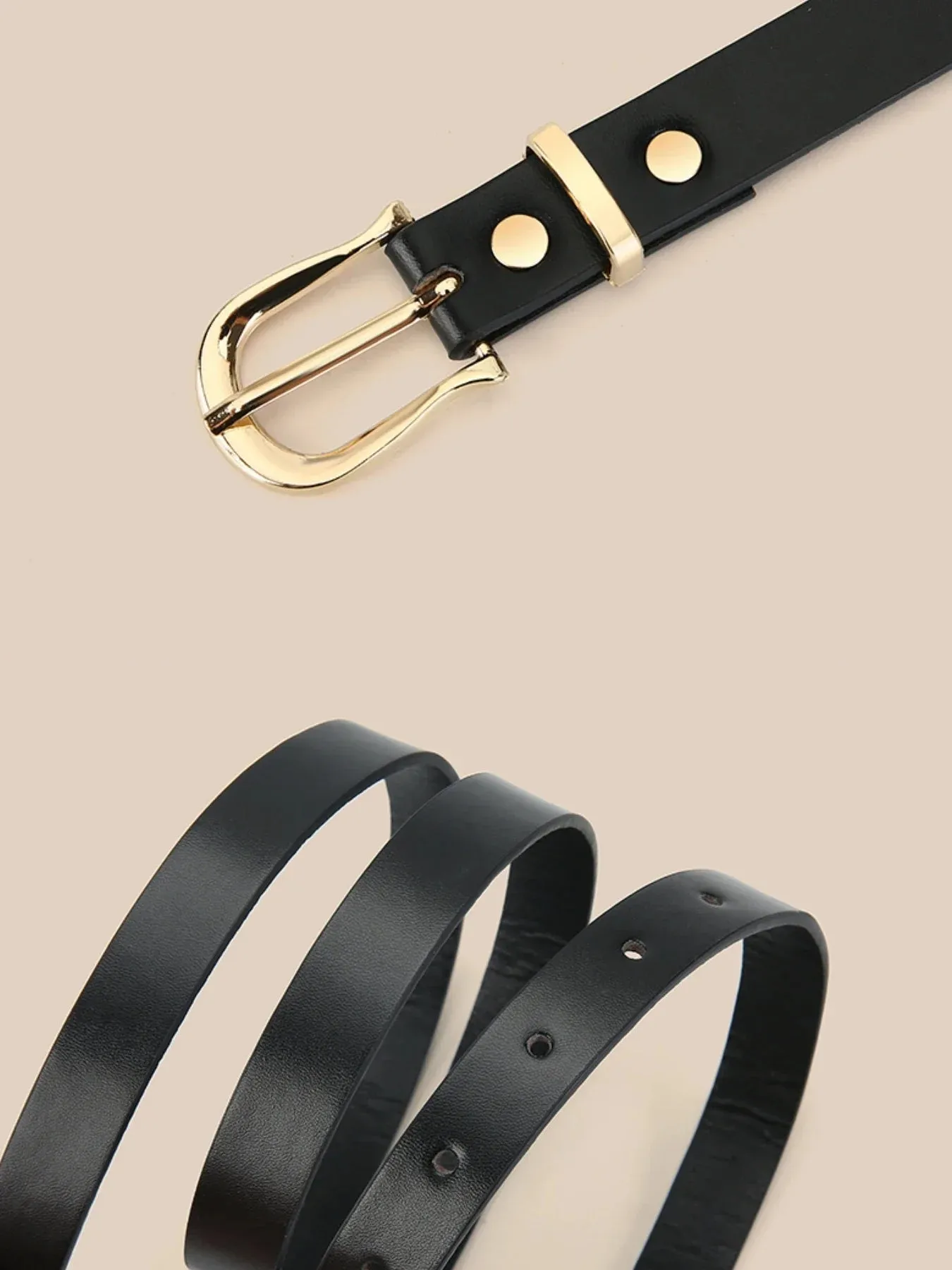 Linea Belts Set