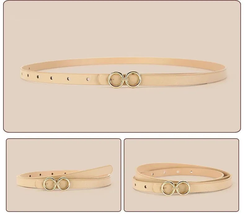 Linea Belts Set