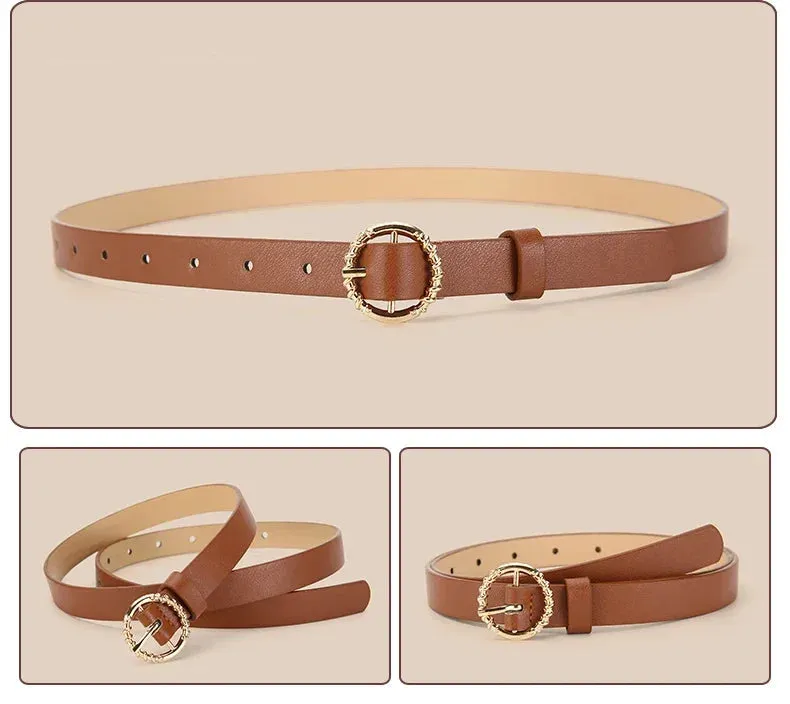 Linea Belts Set