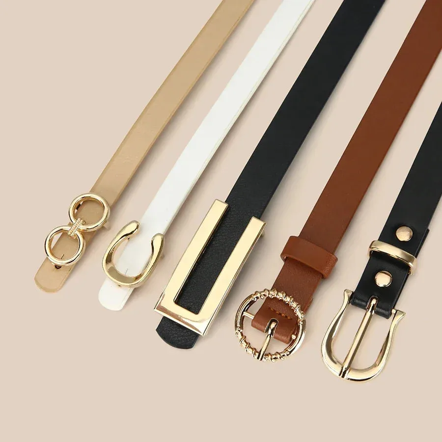 Linea Belts Set