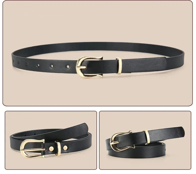 Linea Belts Set