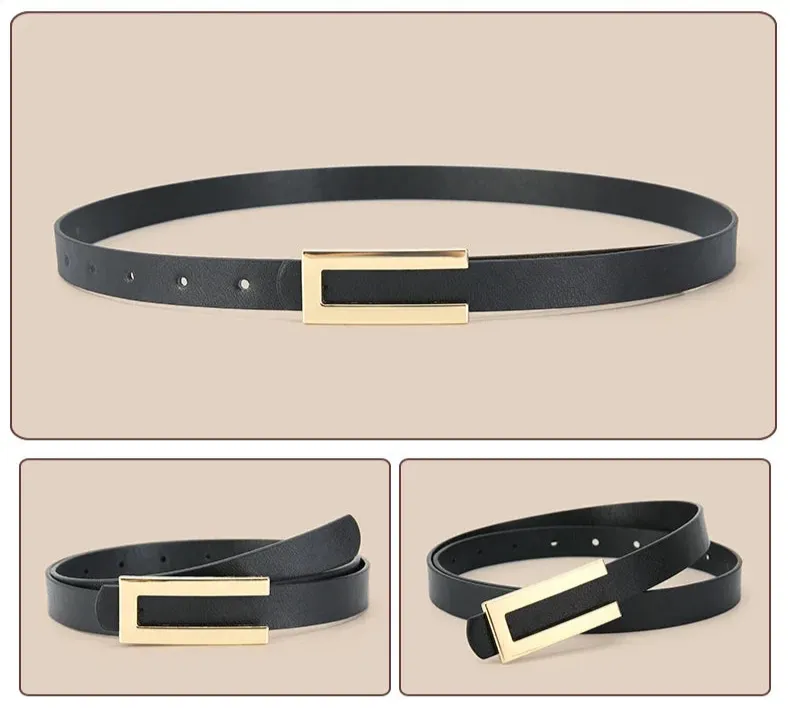Linea Belts Set