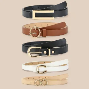 Linea Belts Set