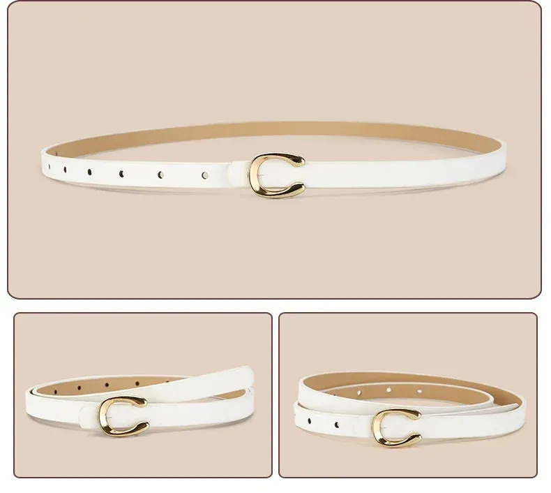 Linea Belts Set