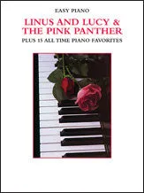 Linus and Lucy & The Pink Panther