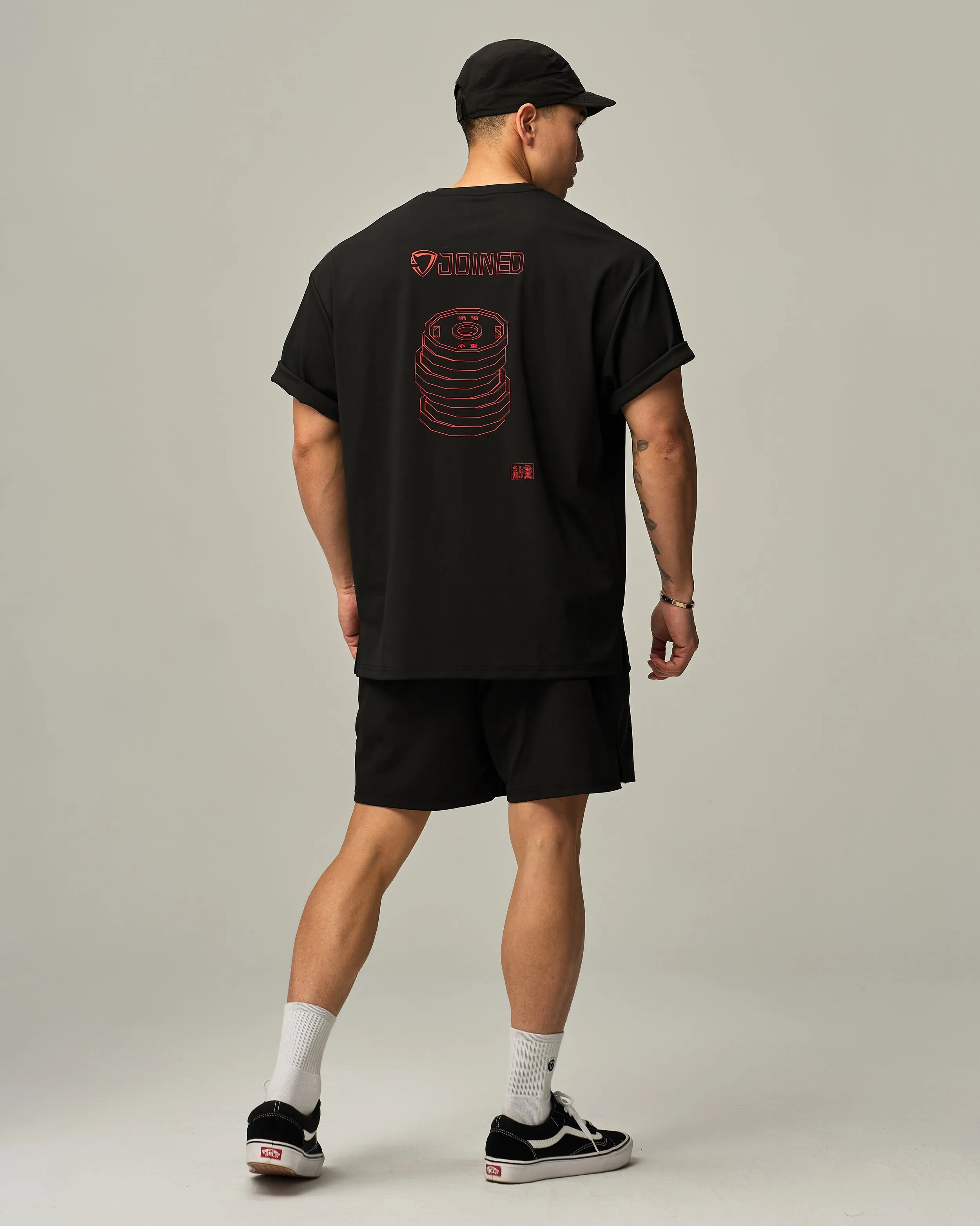 Lion Plate Adapt Oversized