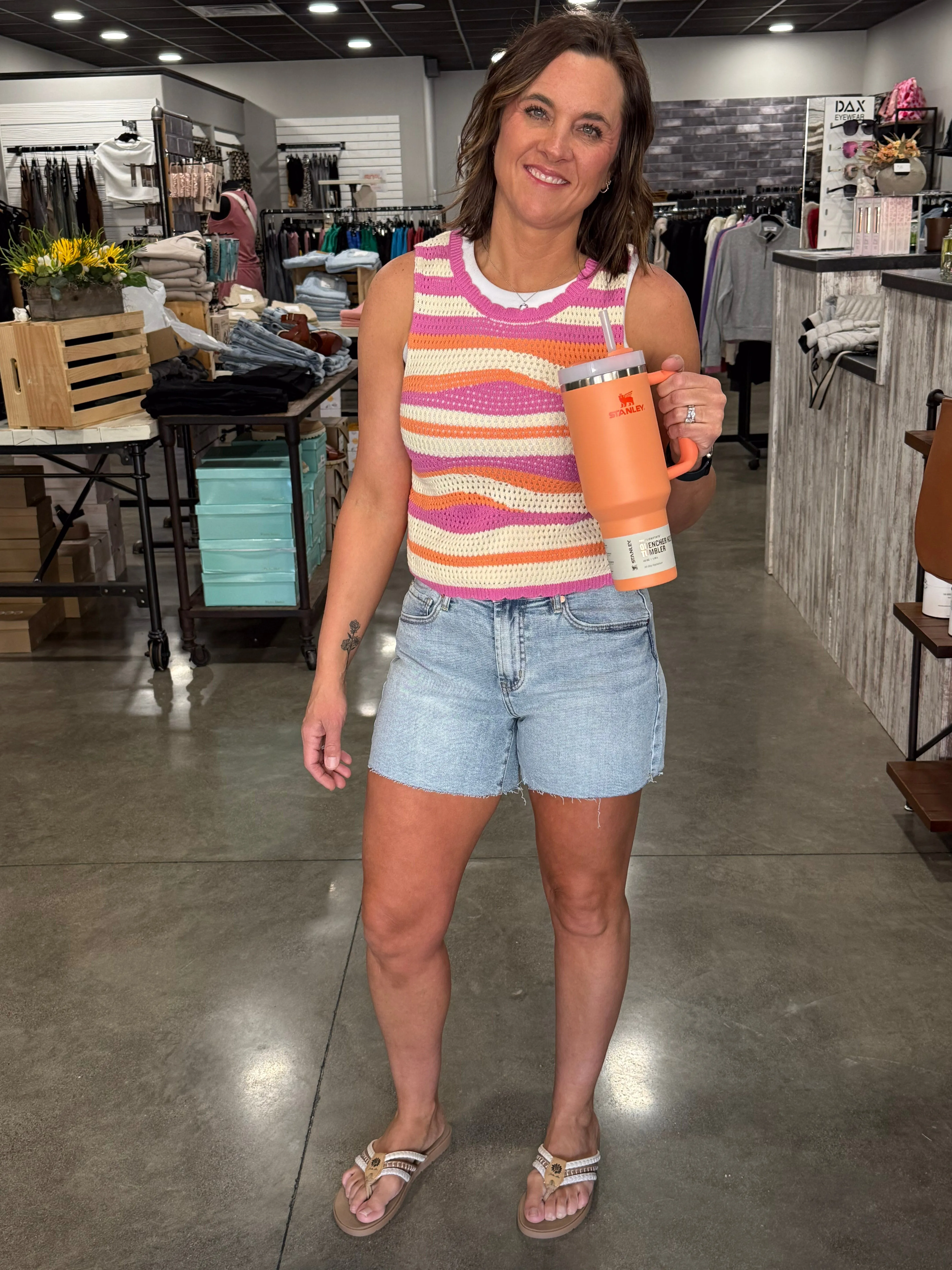 Liz Fray Shorts