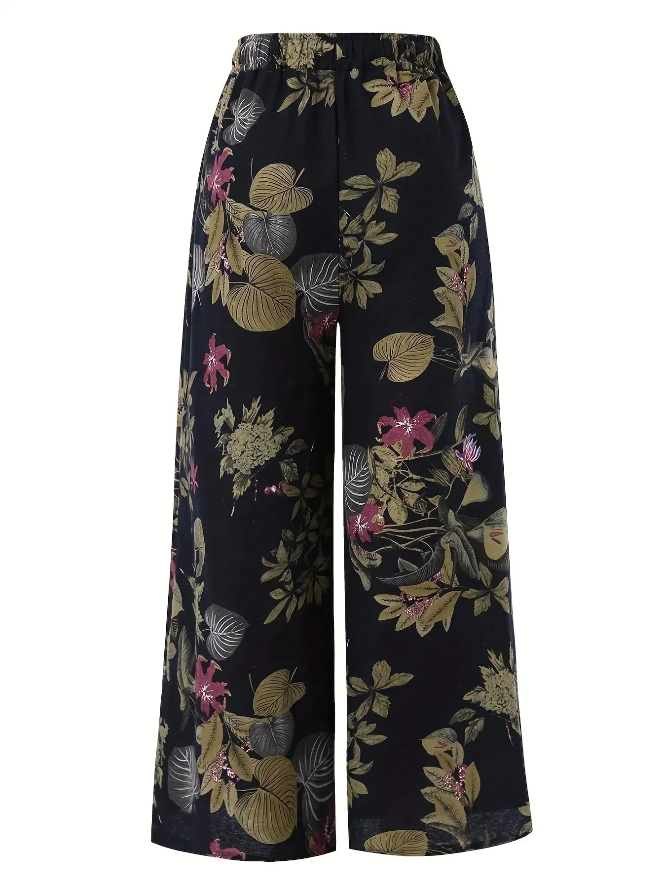 Ljubica® | Loose Trousers With Drawstring