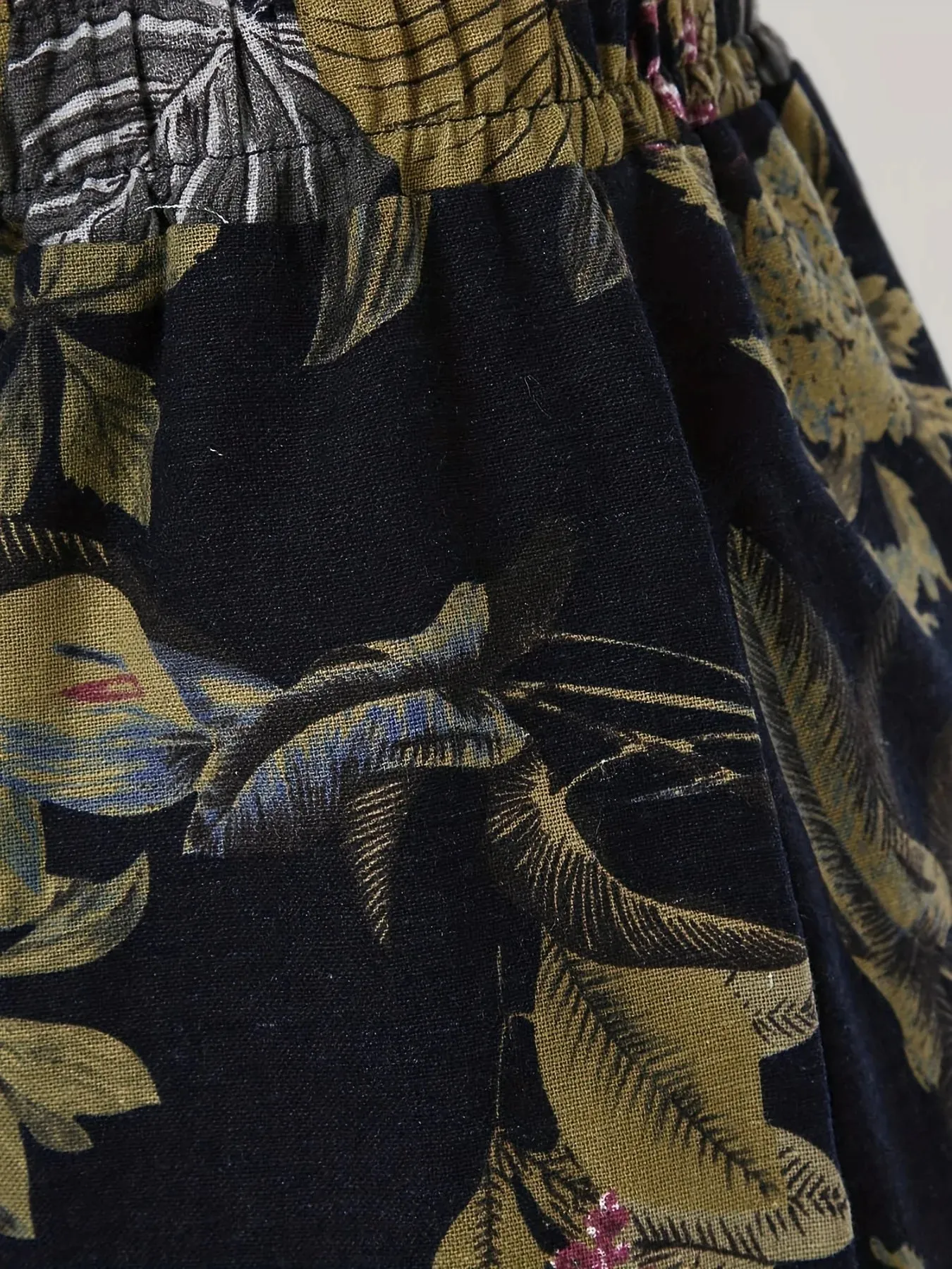 Ljubica® | Loose Trousers With Drawstring