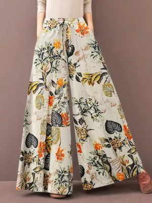 Ljubica® | Loose Trousers With Drawstring