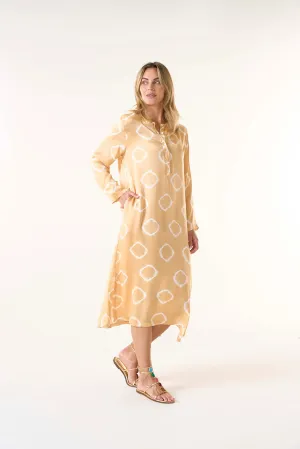 Llew Maxi-Atlas Sand-Cupro-Sand