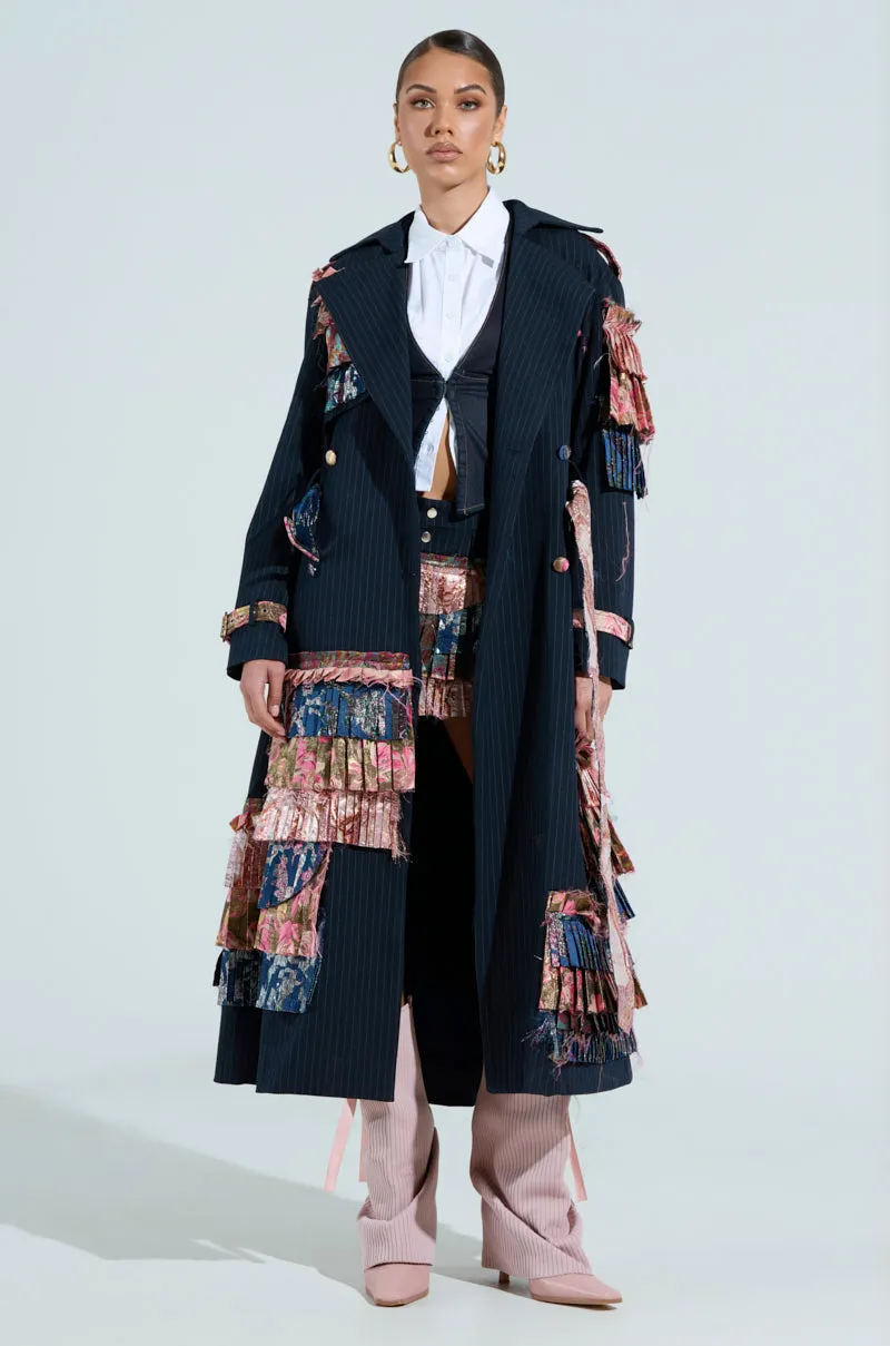 LONDYN CROPPED BLAZER