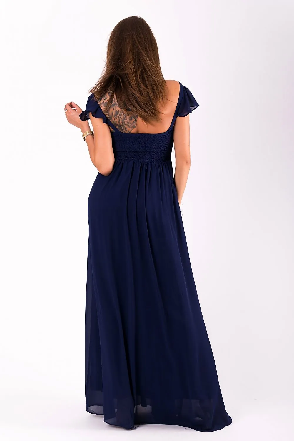 Long dress model 125263 YourNewStyle