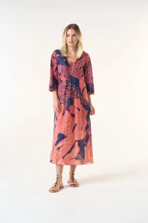 Long Poppy - Portofino Coral
