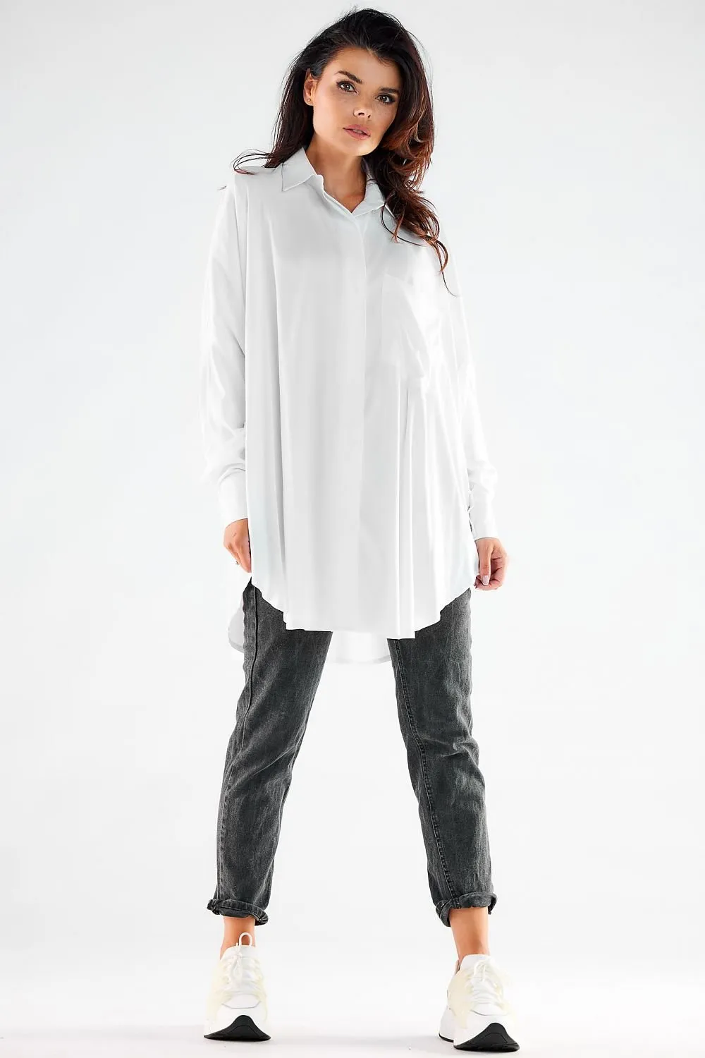 Long sleeve shirt awama