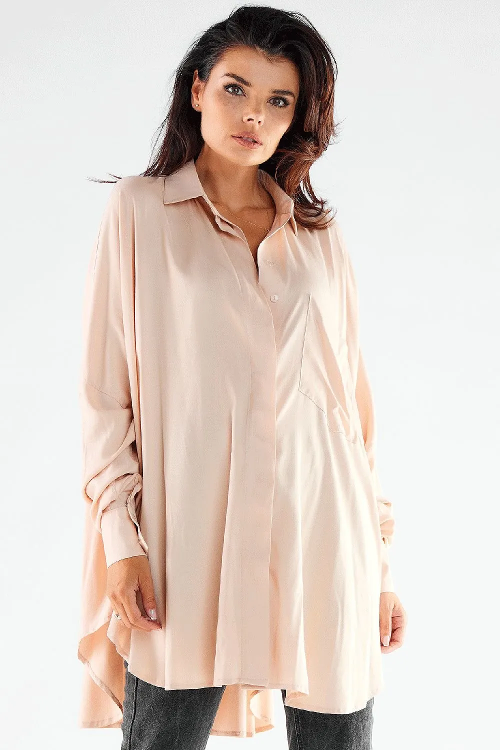 Long sleeve shirt awama