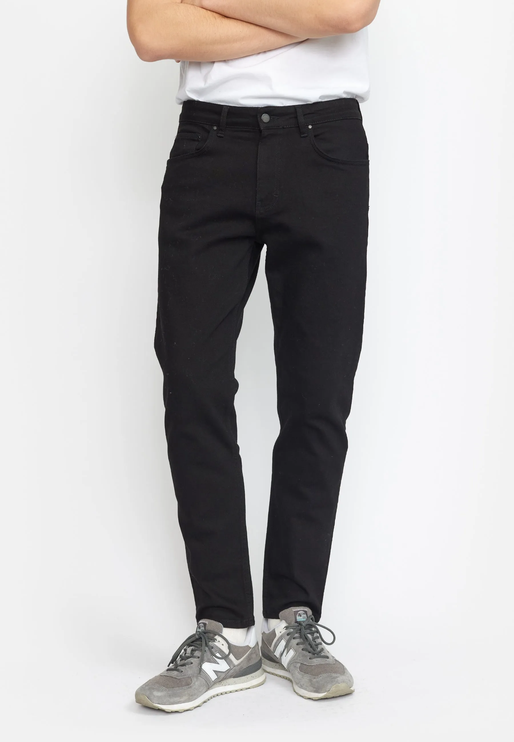 Loose-fit Jeans / 5271 - Black