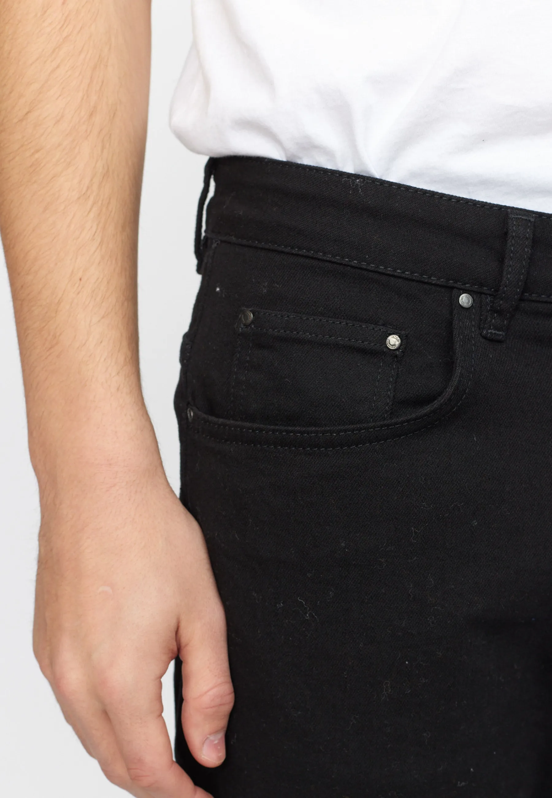 Loose-fit Jeans / 5271 - Black